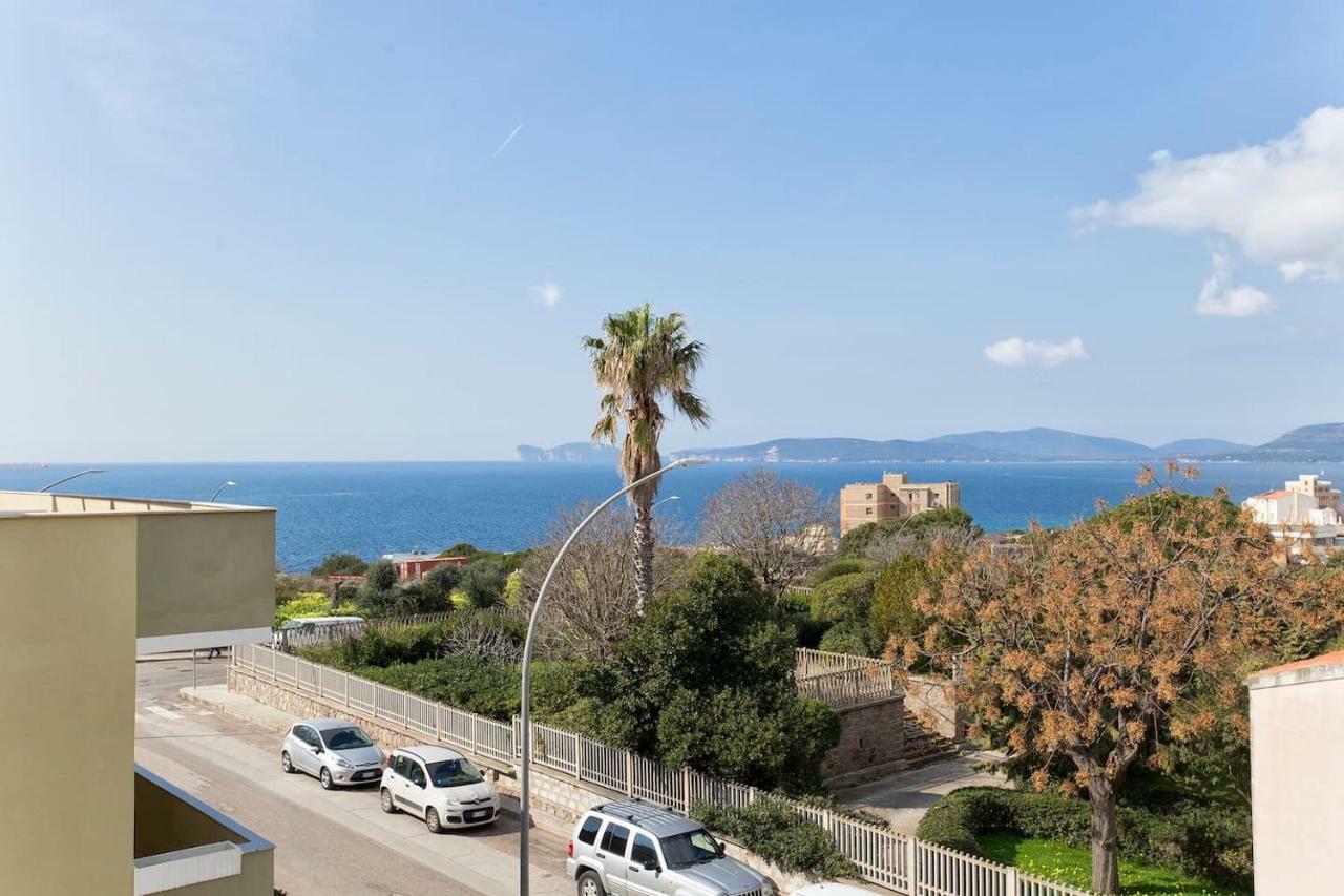 Sardinia Re - Chiara'S House Villa Alguer Exterior foto