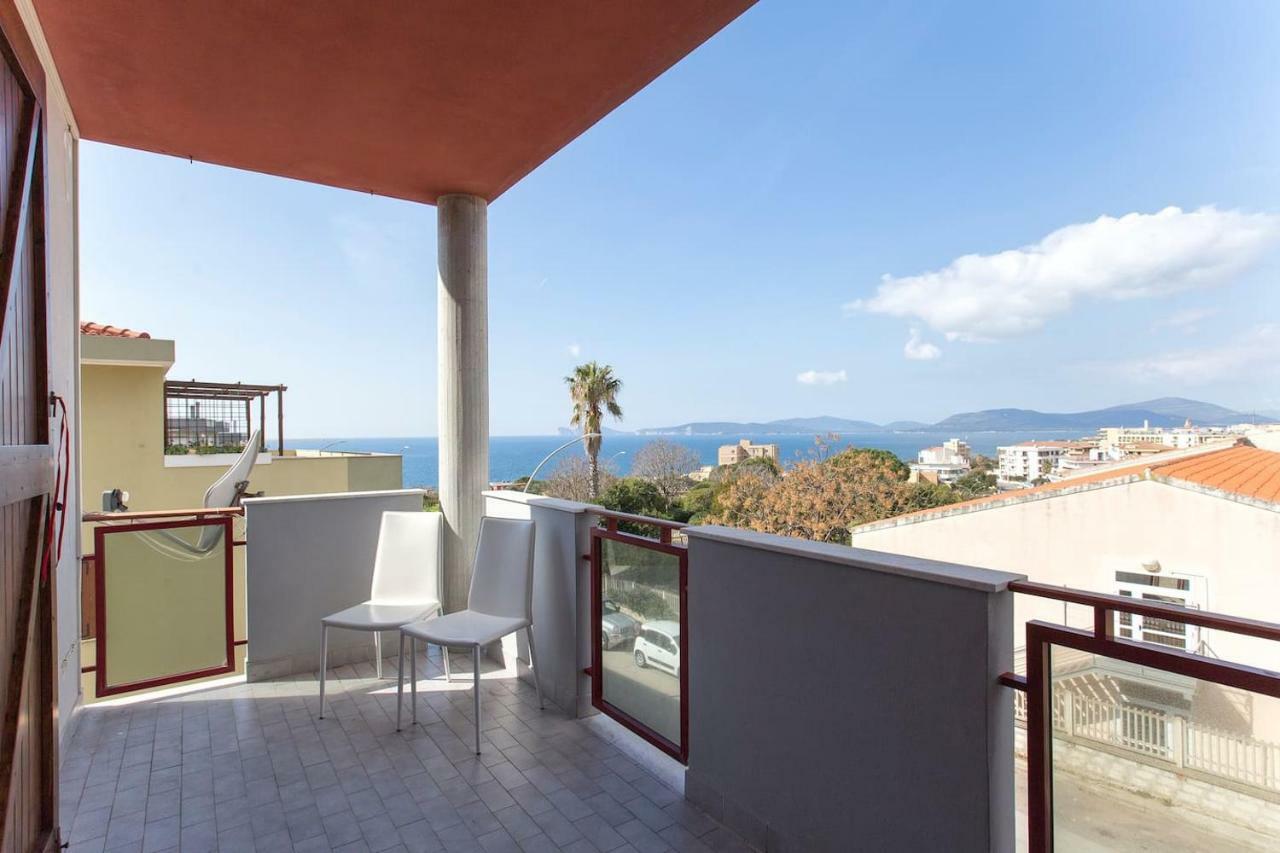 Sardinia Re - Chiara'S House Villa Alguer Exterior foto